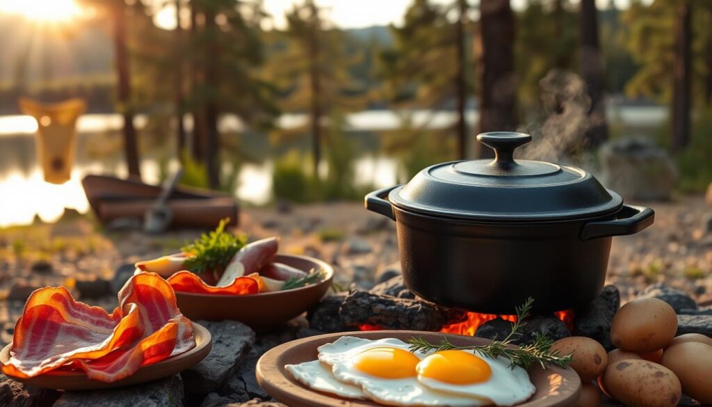 Dutch Oven Breakfast Recipes