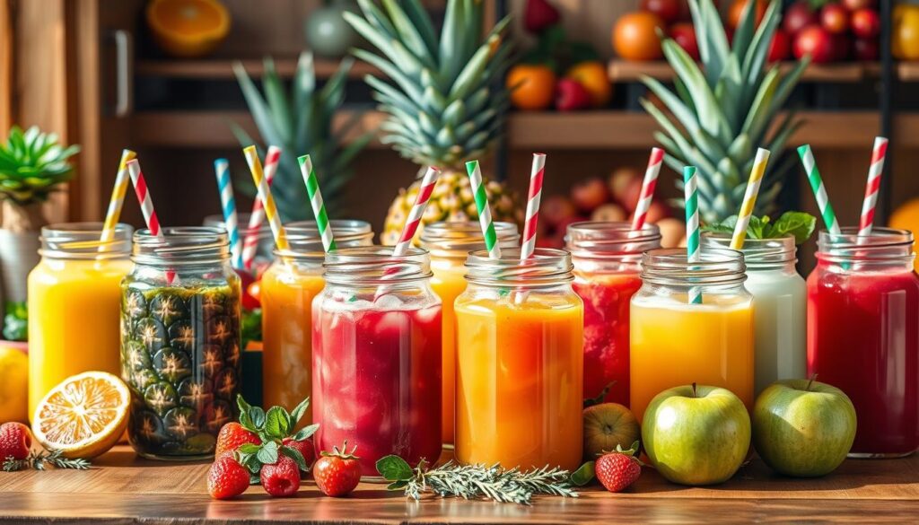 Fruit Juice Recipes for Weight Loss