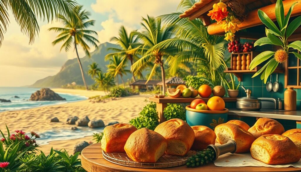 Hawaiian rolls history and sweet bread origins