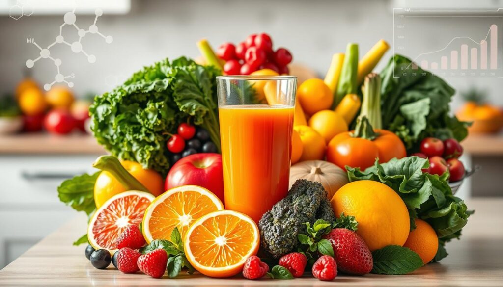 Juicing for Weight Loss Science