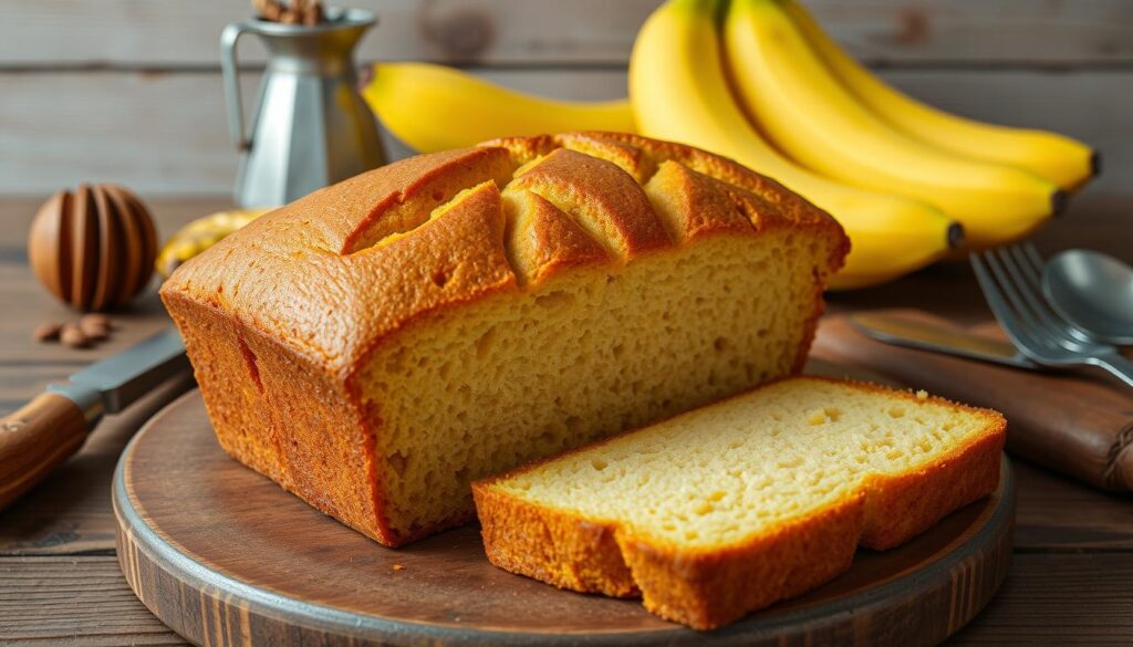 angular banana bread