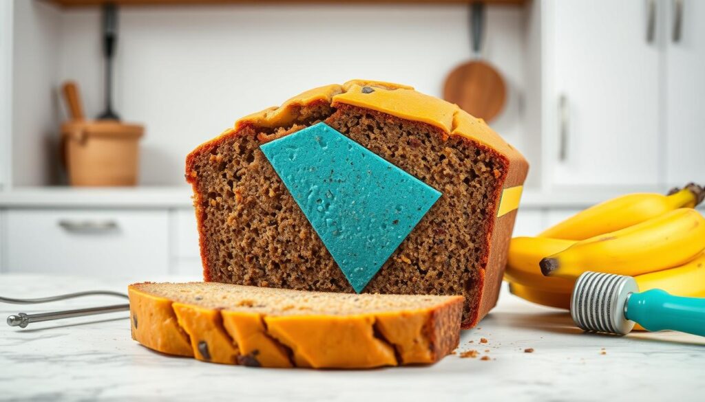 angular banana bread