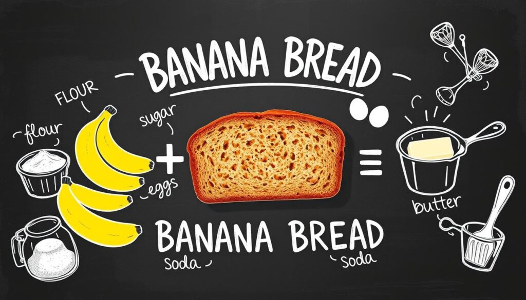 banana bread formula