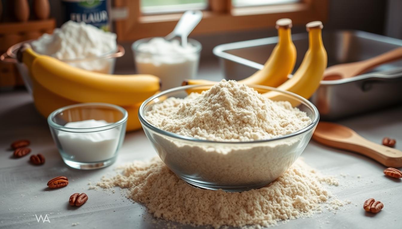 banana bread mix