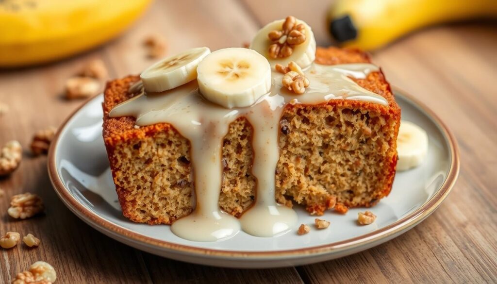 best icing for banana bread