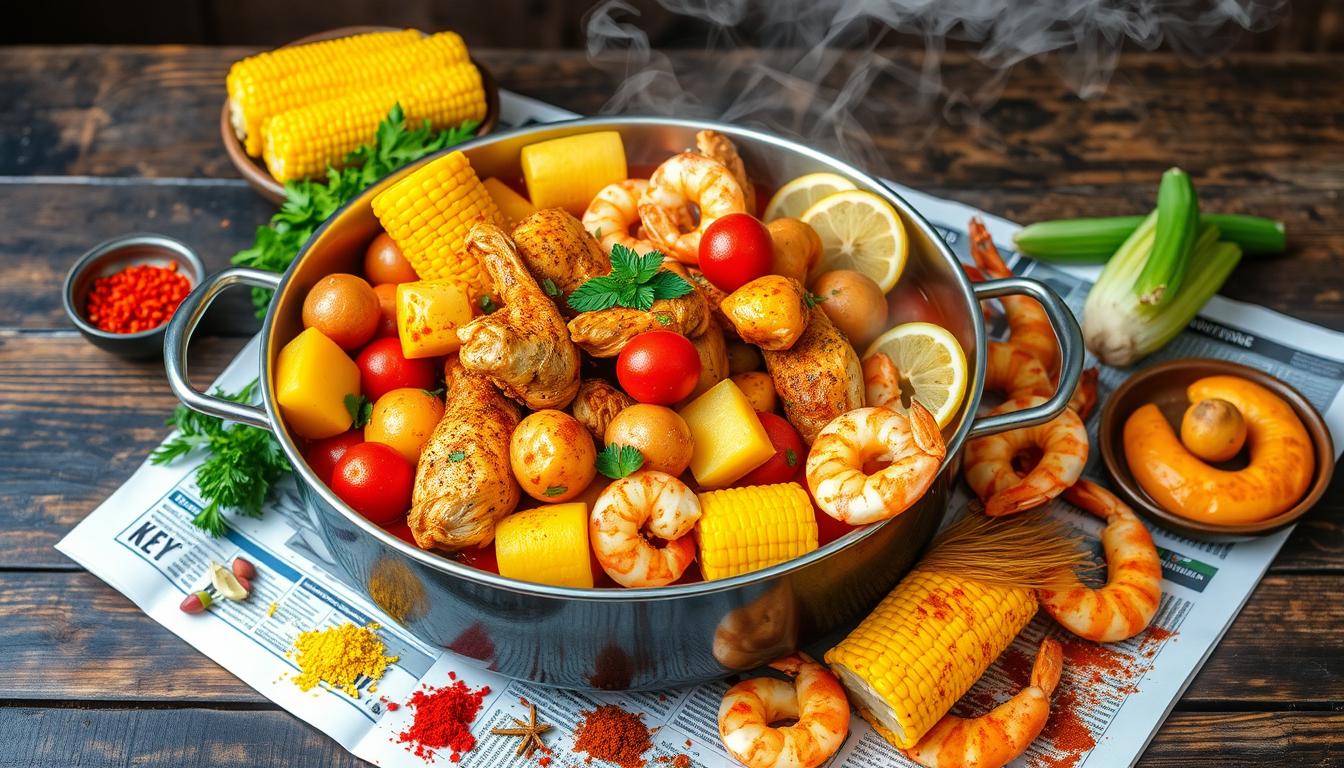 chicken boil cajun