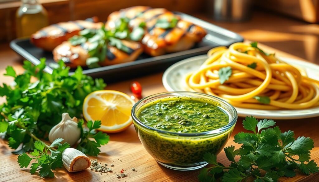 chimichurri recipe