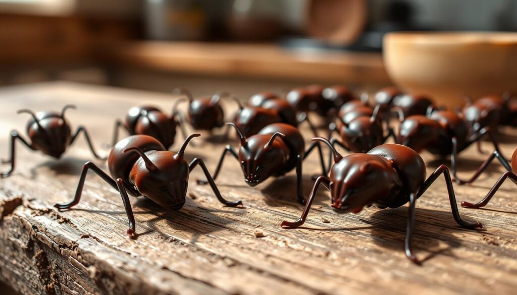 chocolate covered ants