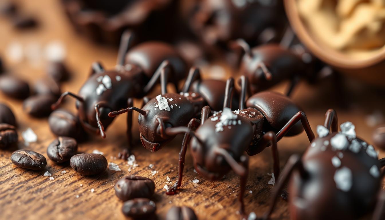 chocolate covered ants