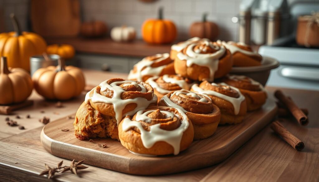 cinnamon roll recipe