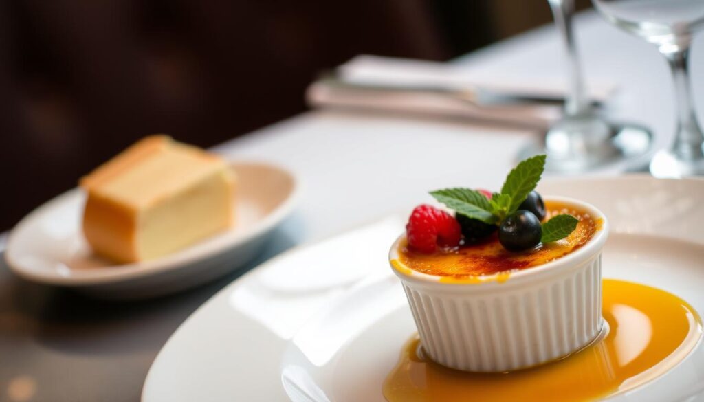 classic crème brûlée recipe