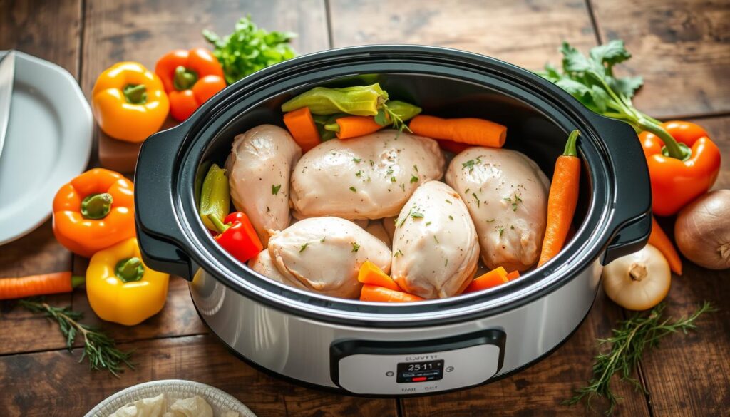 classic slow cooker chicken breast recipes