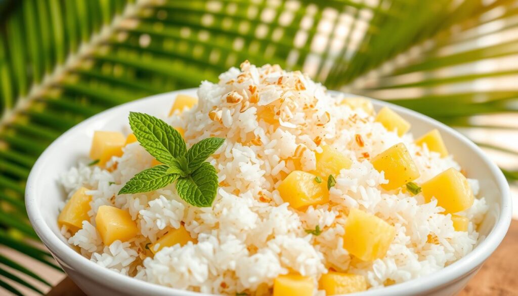 coconut pineapple rice recipes