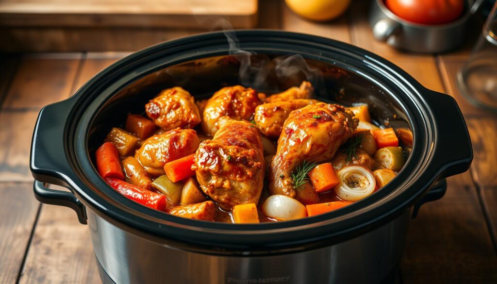 delicious 3 quart slow cooker chicken recipes