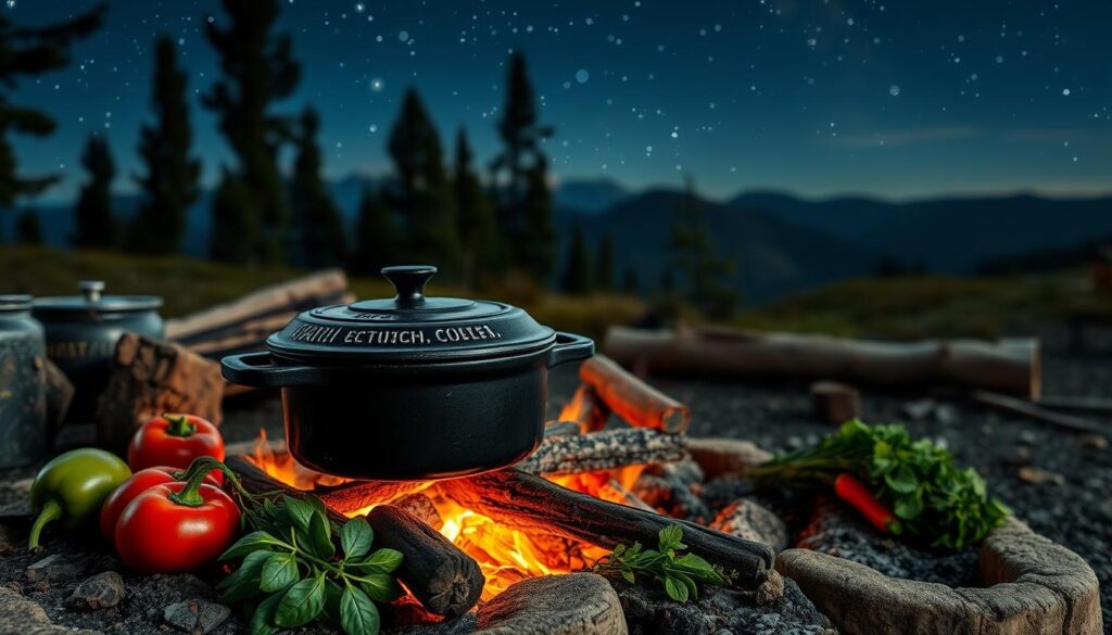 dutch oven camping recipes