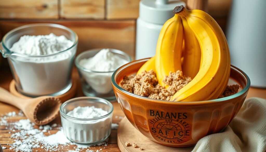 easy banana bread mix