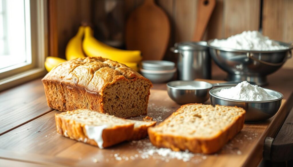 easy banana bread recipe