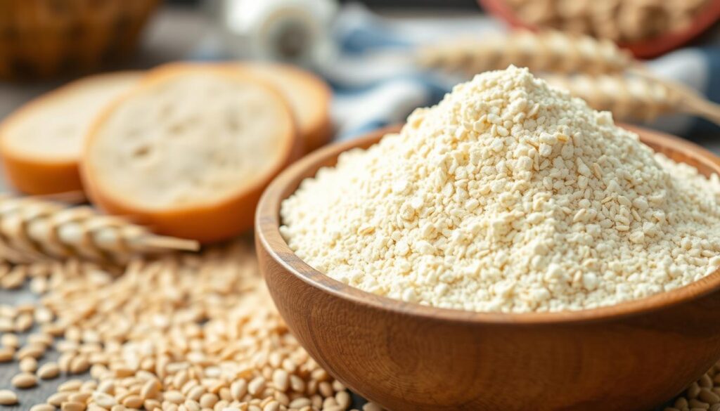 einkorn flour nutritional benefits