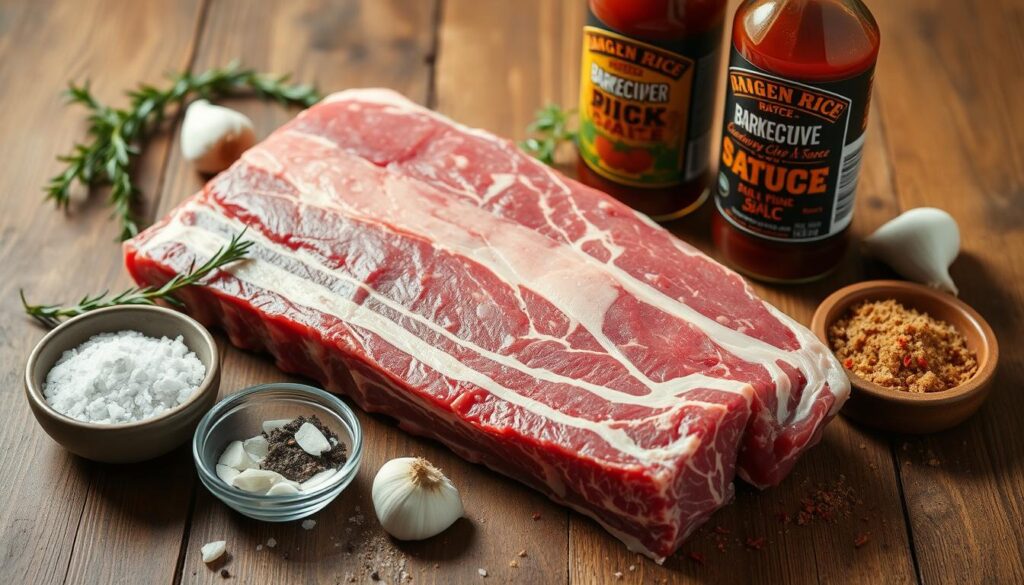 essential ingredients for beef back ribs recipe