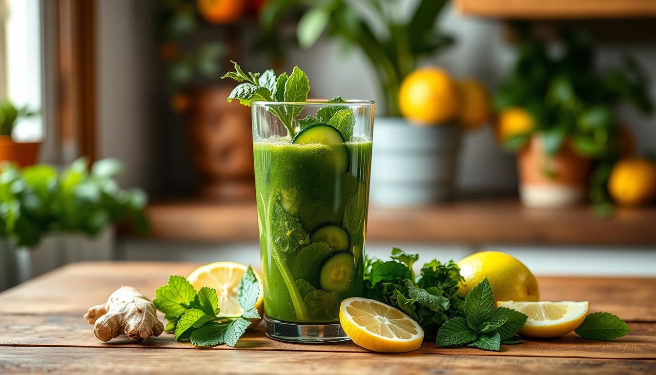 fat loss juice recipe