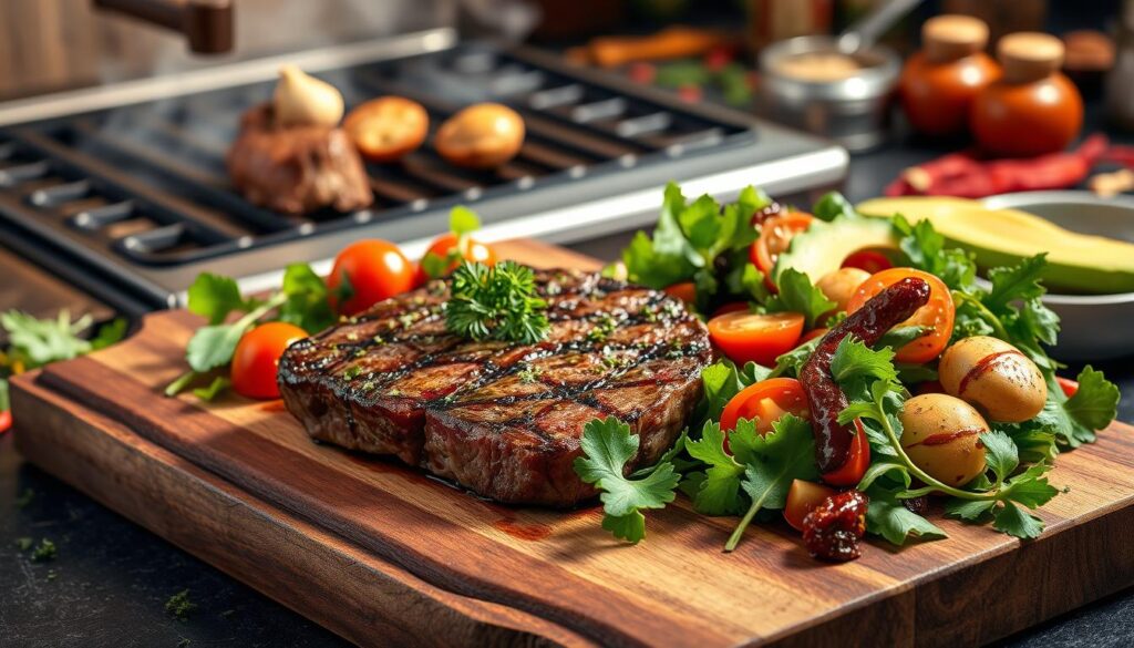 flat iron steak recipes