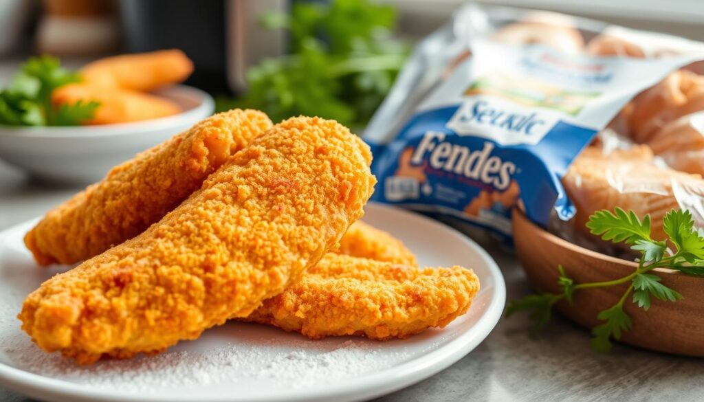 frozen chicken tenders