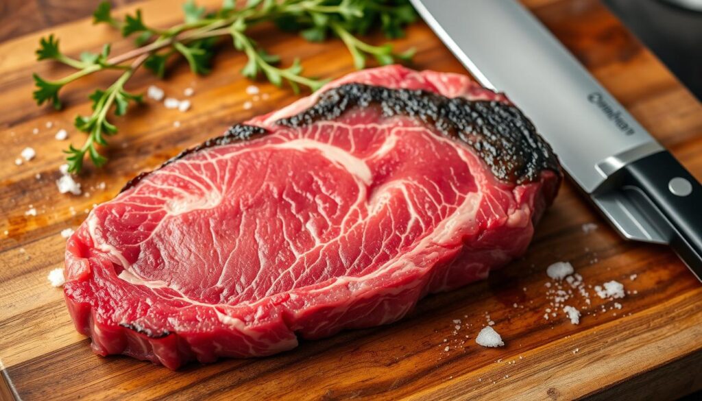 introduction to flat iron steak