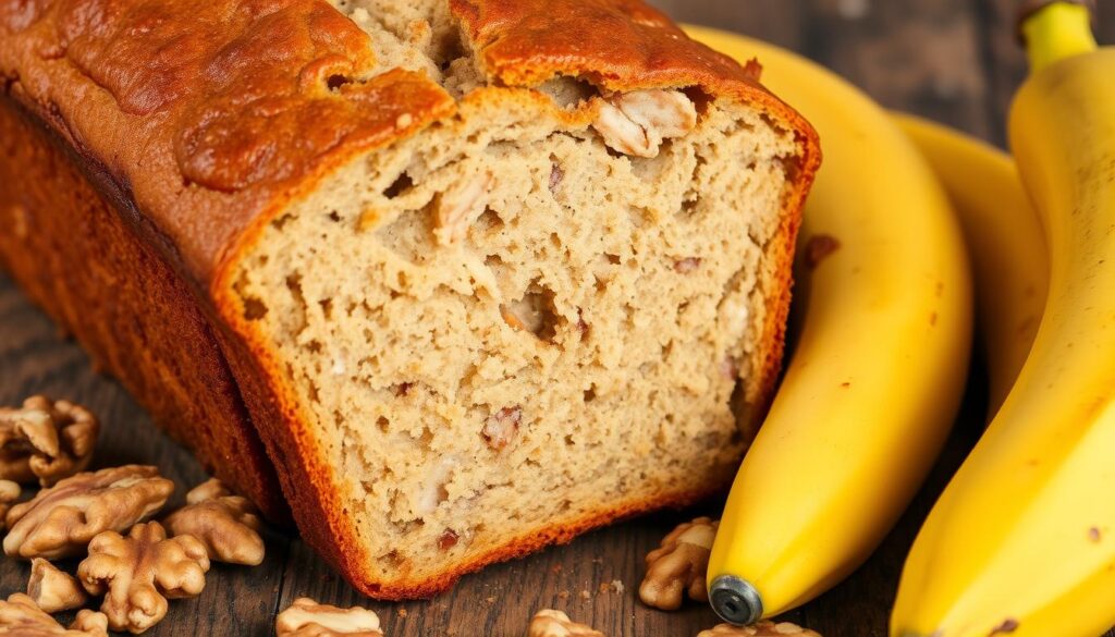 is banana bread moist