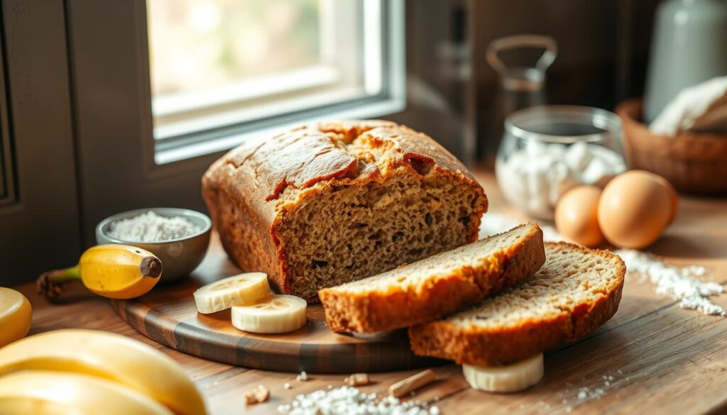 joy's easy banana bread