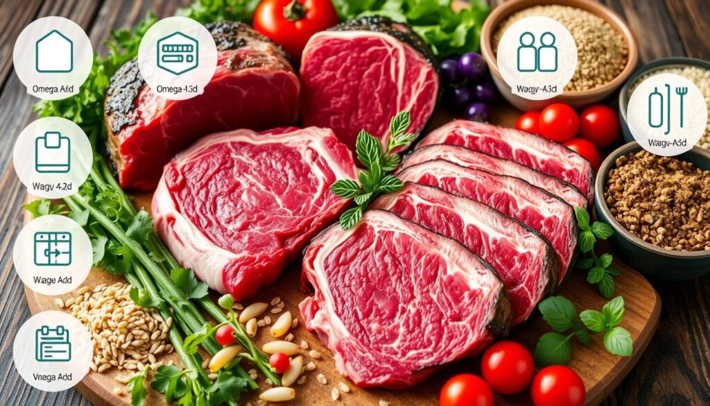 nutritional benefits of wagyu beef