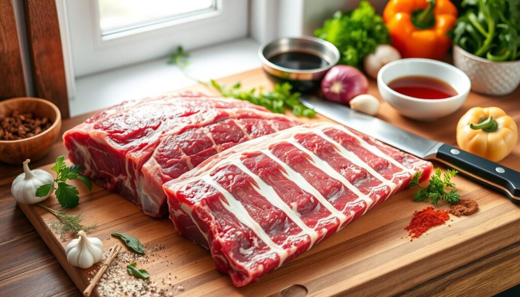 preparation of beef back ribs recipe