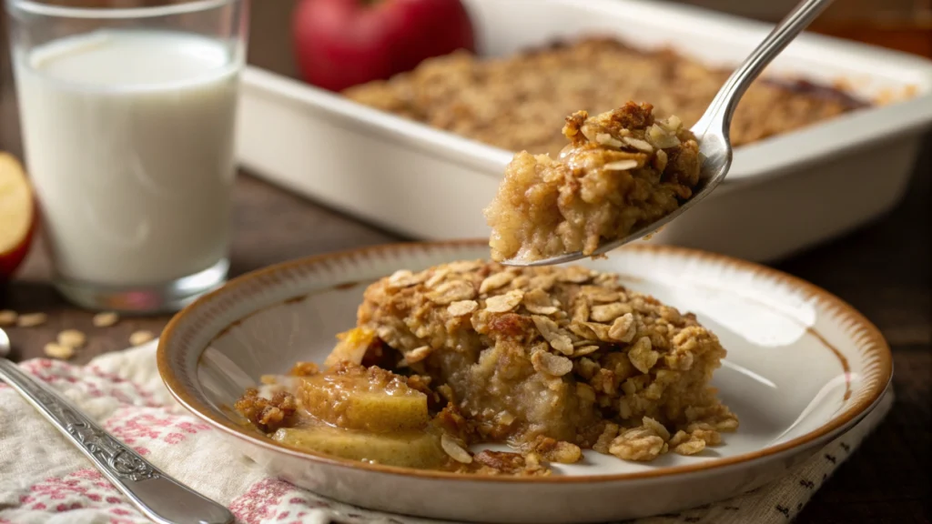 Apple Oatmeal Bake Airfryer – Flavor Variations to Try