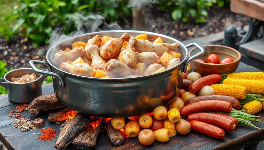 tips for chicken boil