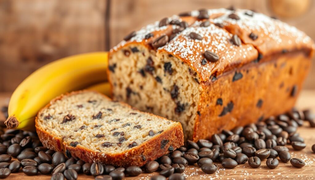 unique banana bread