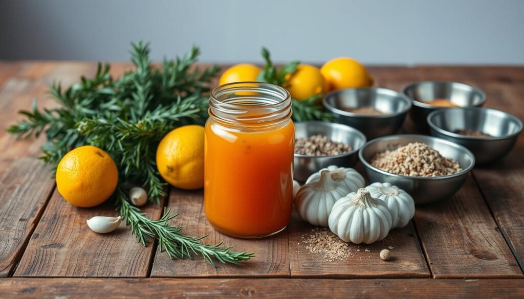 California chicken marinade ingredients