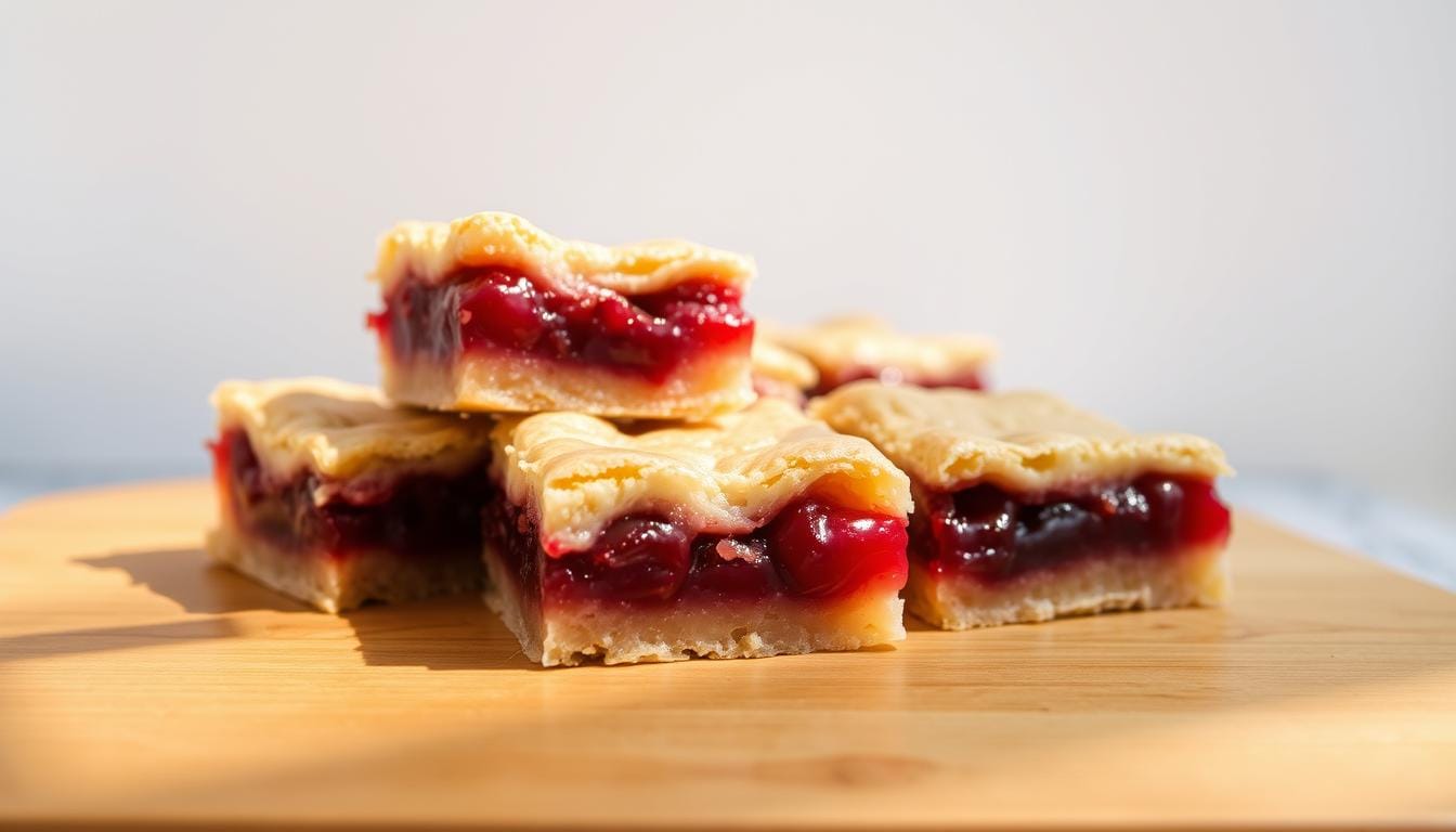 Cherry Pie Bars