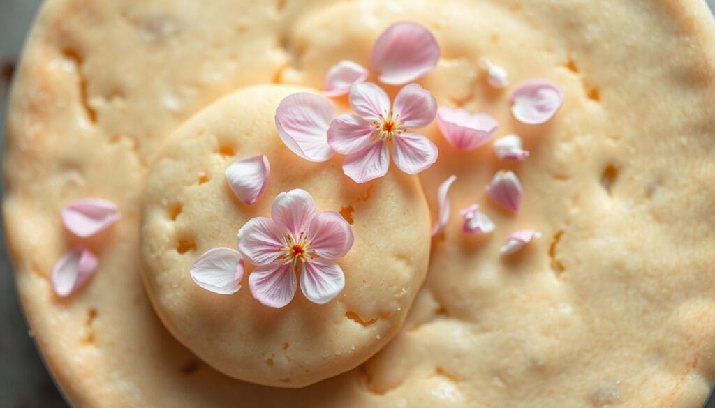 cherry blossom cookie toppings