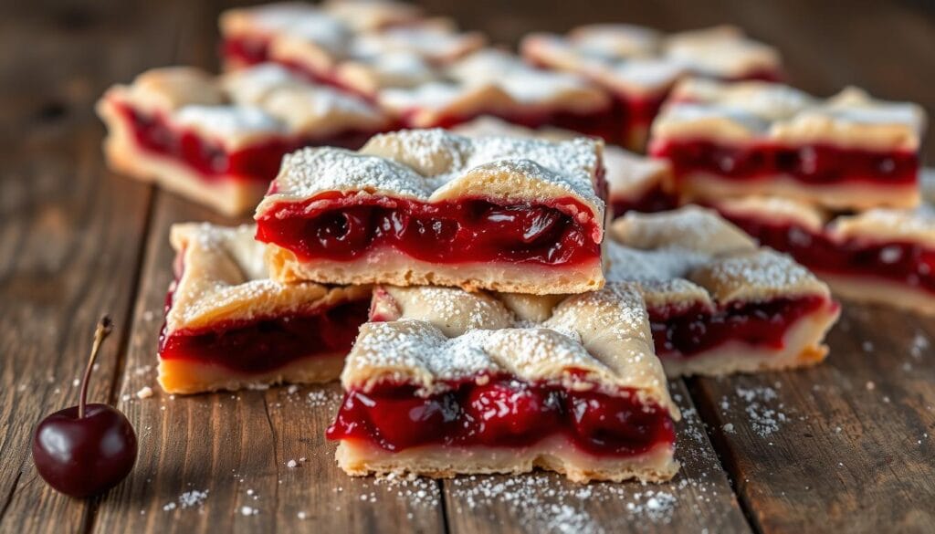 cherry pie bars pioneer woman