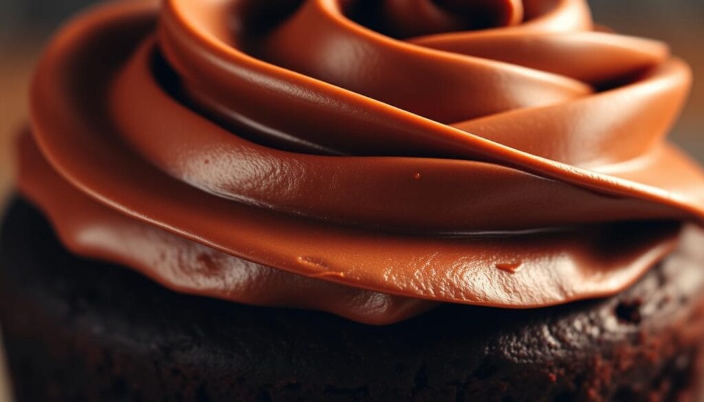 chocolate buttercream frosting