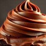 chocolate buttercream frosting