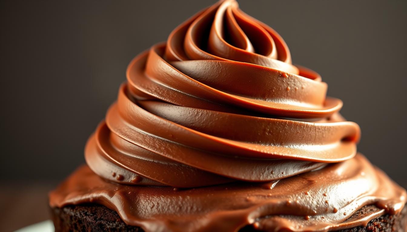 chocolate buttercream frosting