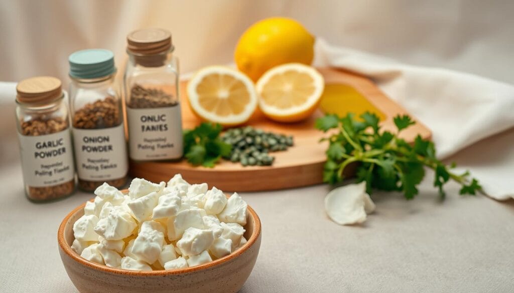 cottage cheese sauce ingredients