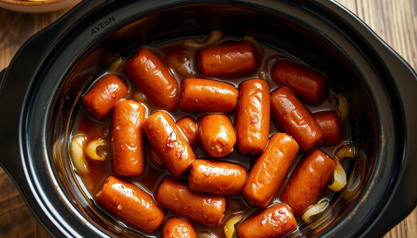 crockpot little smokies