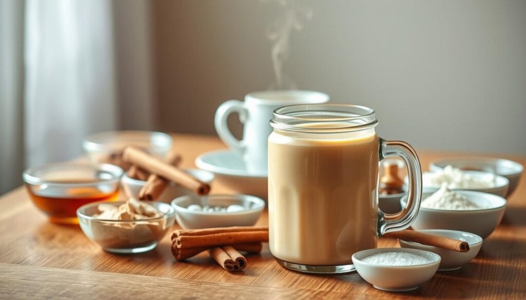 easy coffee creamer recipe