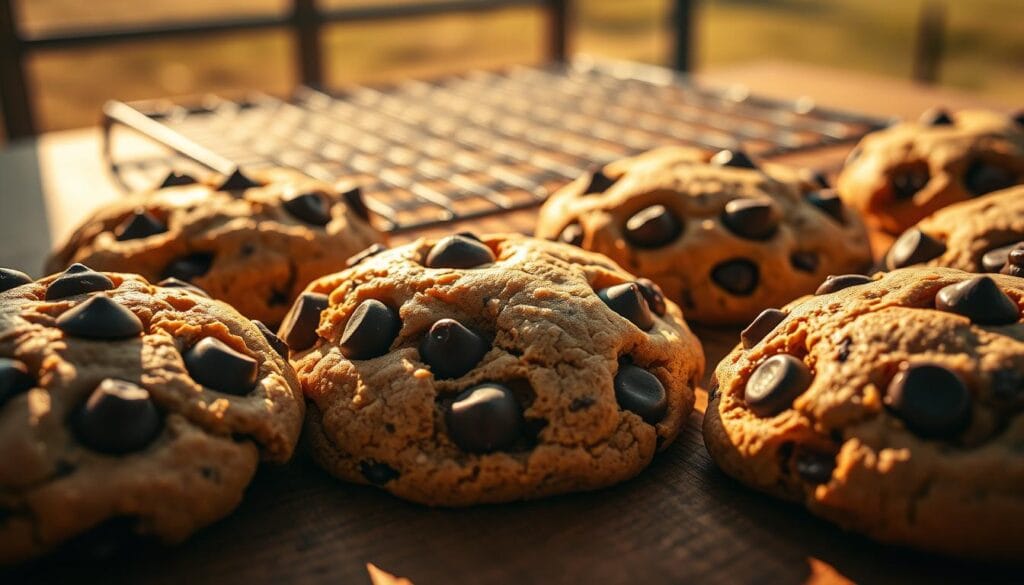 lazy chocolate chip cookies pioneer woman