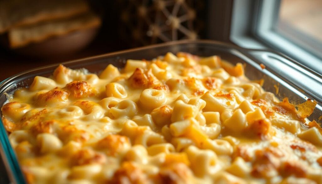 mac and cheese casserole