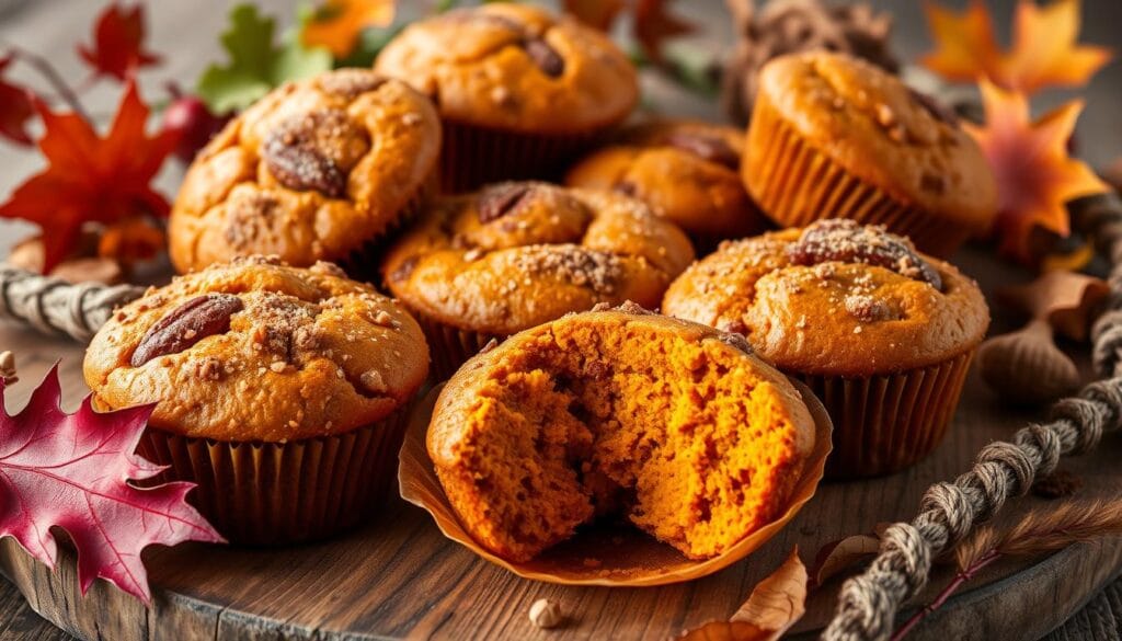 sweet potato muffins healthy