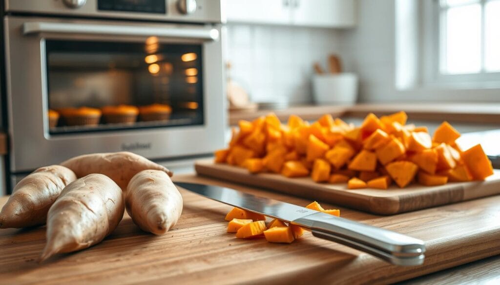 sweet potato recipes preparation