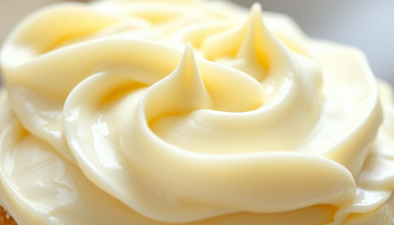 white chocolate buttercream